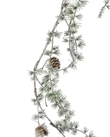 Větvička Snowy Pine 180 cm