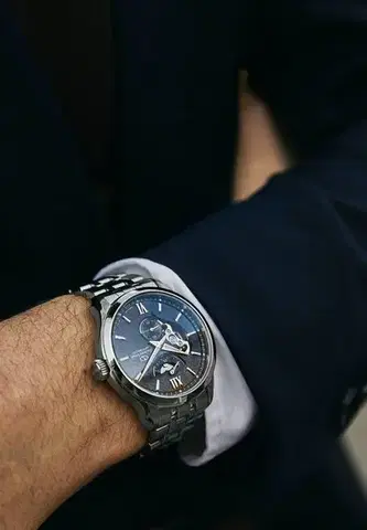 Orient Star RE-AV0B02Y Layered Skeleton