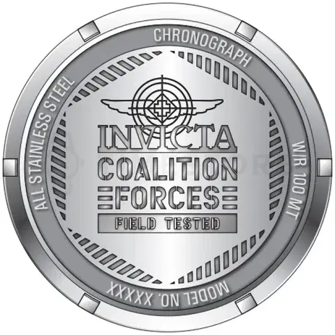 Invicta Coalition Forces 50096
