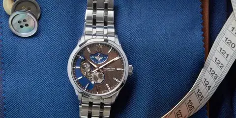 Orient Star RE-AV0B02Y Layered Skeleton