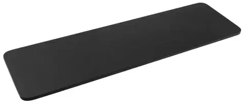 POLYSAN UNIVERSAL sedák na vanu, 80x25cm, černá 73259