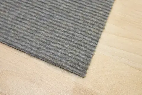 Vopi, Kusový koberec Quick step béžový, 50x80, béžová, chodba / předsíň