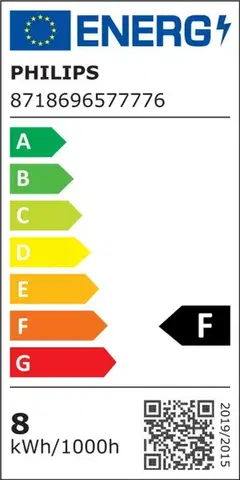 Philips CorePro LEDBulb ND 8-60W A60 E27 840