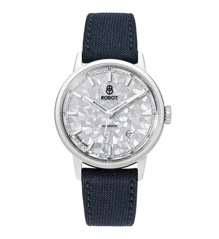 Robot Spectra Silver