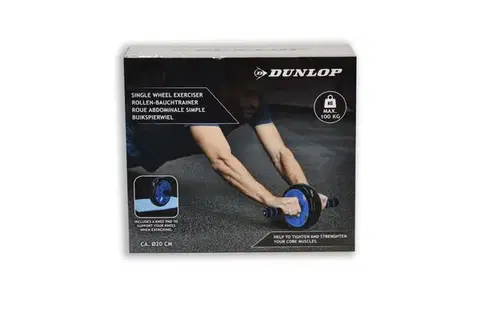 Posilovací kolečko Dunlop