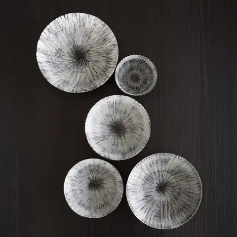 Miska Ø 21,5 cm — Gaya Atelier Space Komet - 493175