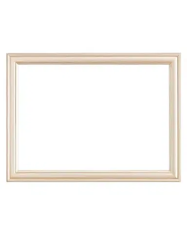 Rama Ricca 60x80cm silver