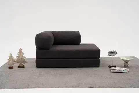 Dvoumístná pohovka Comfort - Anthracite v2