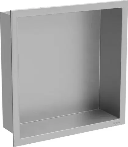 MEXEN X-Wall-R modul pro vestavbu do stěny 30 x 30, nerez 1910303010