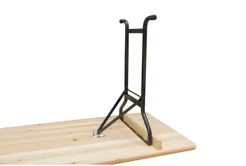 Zahradní pivní set skládací 220 cm