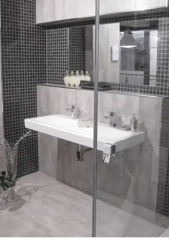 Sifon umyvadlový SAT hranatý 5/4 CR SIFMQ SIFMQ