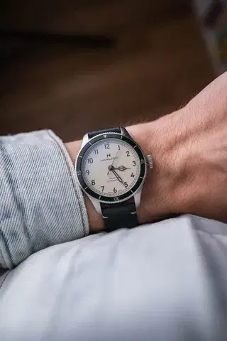 Hamilton Khaki Aviation Pilot Pioneer Automatic H76255810