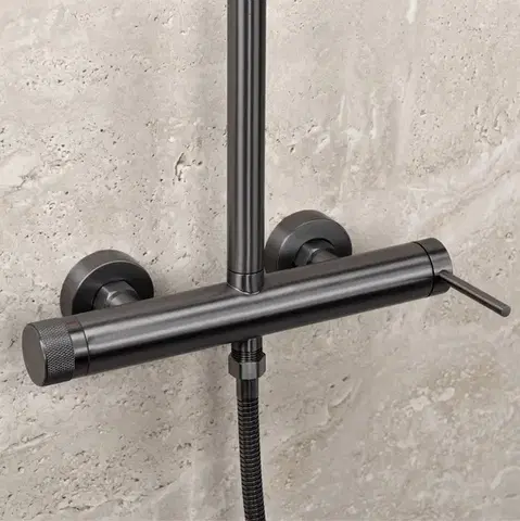 REA Sprchový set Foss Clif Titan REA-P3900