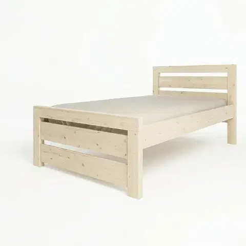 Kasvo RENY postel 120x200 smrk