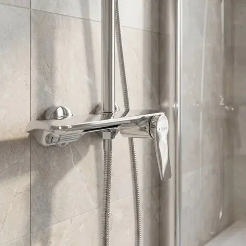 REA Sprchový set Vision Chrome REA-P6738