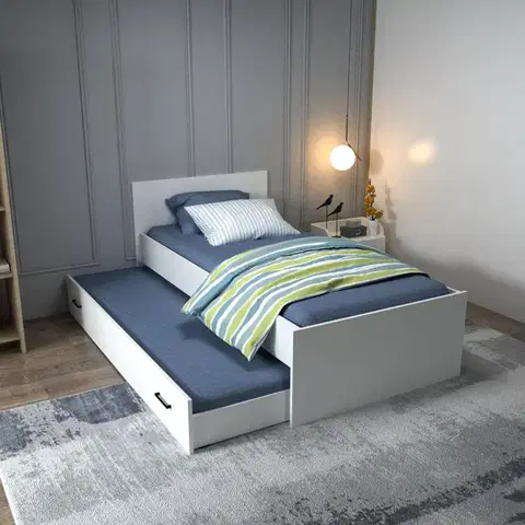 Rám jednolůžkové postele Sofia