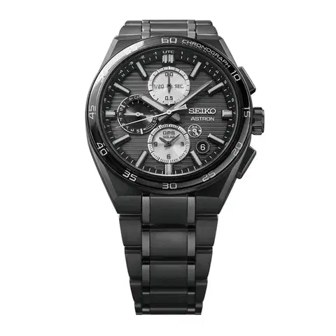 Seiko Astron Dual-Time Chronograph SSH179J1