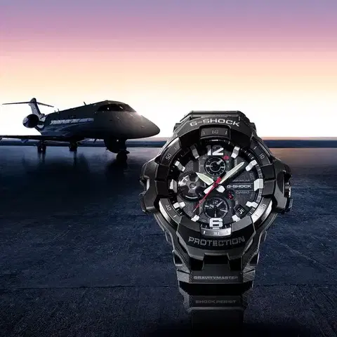 Casio G-Shock Gravitymaster GR-B300-1AER