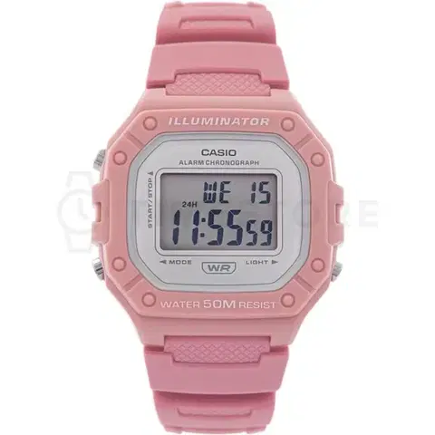 Casio Collection W-218HC-4AVEF