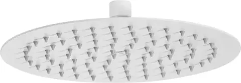 DEANTE Cascada bílá Sprchová hlavice ocel 250 mm NAC_600K
