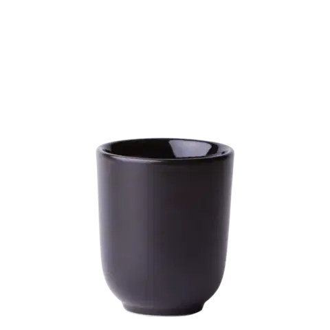 Šálek bez ouška černý 220 ml – Flow - 453121