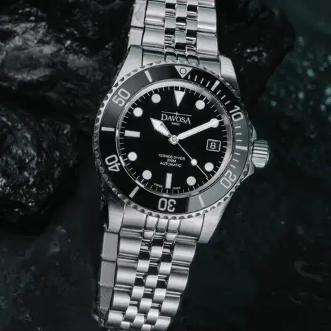 Davosa Ternos Diver Automatic 161.550.05