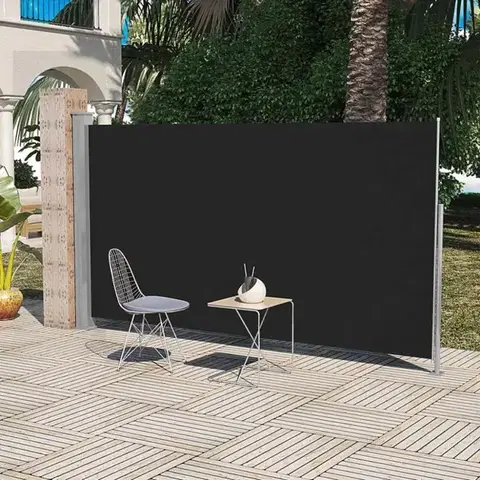 Zatahovací boční markýza 160x300 cm Dekorhome