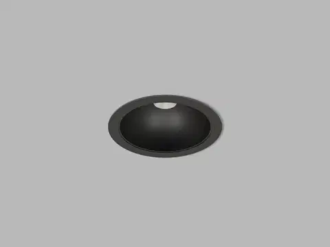 LED2 2235753D ZENO, B DALI/PUSH DIM 10W 3000K/4000K/5000K zápustná černá