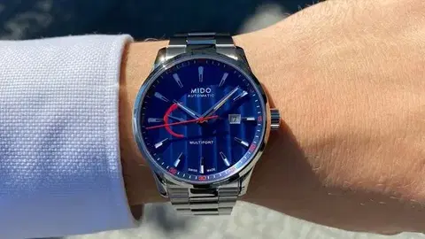 Mido Multifort Power Reserve M038.424.11.041.00