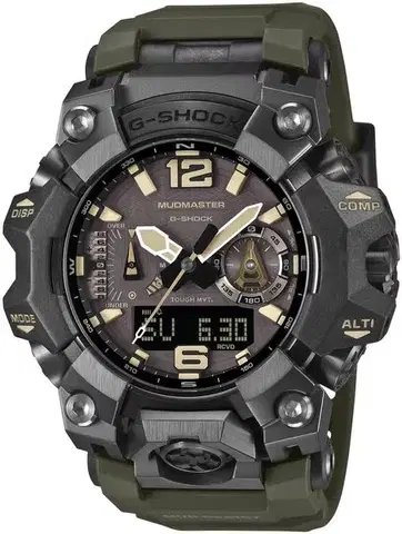 Casio G-Shock Mudmaster GWG-B1000-1A3ER