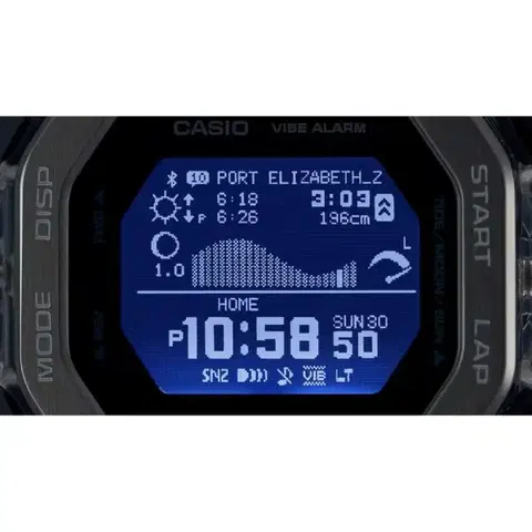 Casio G-Shock GBX-100S-2
