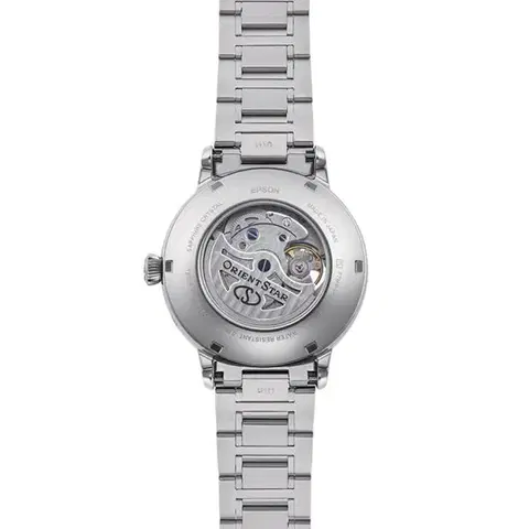 Orient Star RE-AY0102S Classic Moon Phase