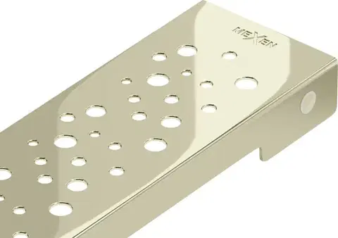 MEXEN Rošt M12 pro žlab 80 cm zlato 1521080