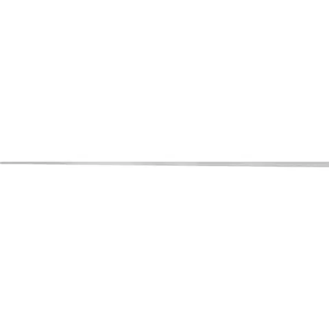 MEXEN Line-B spádová lišta pro sklo 180 cm levá, nerez 181004180L