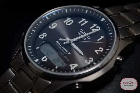 Casio Wave Ceptor LCW-M100TSE-1A2ER