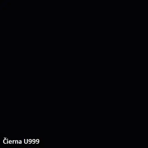 ArtExt Pracovní deska - 38 mm 38 mm: Černá U999