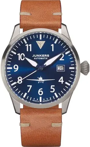 Junkers Flieger Automatik 958.01.01