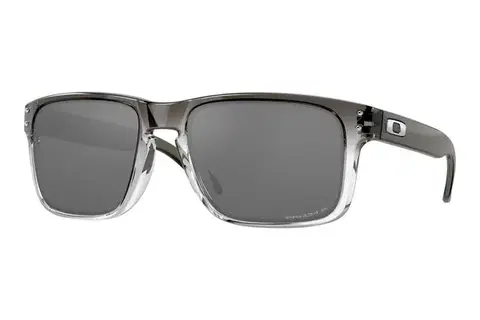 Oakley Holbrook OO9102 9102O2 PRIZM Black Polarized - M (55)
