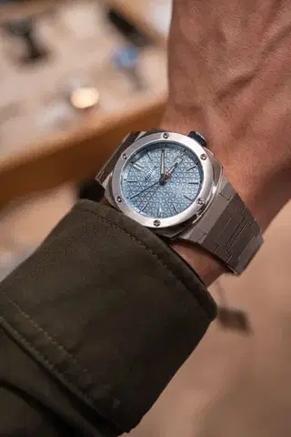 Alpina Alpiner Extreme Automatic AL-525LB3AE6B