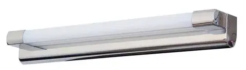 LED zrcadlová nástěnná lampa 5W MIA 45cm chrom