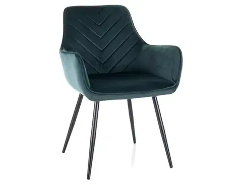 Židle Fig Velvet