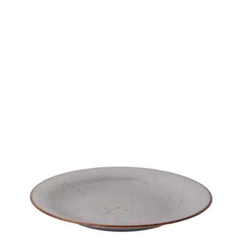 Talíř mělký 25 cm šedý - Hotel Inn Chic barevný - 492195