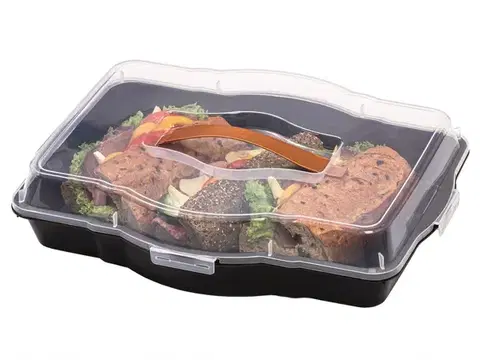 Přenosný box na potraviny a dorty