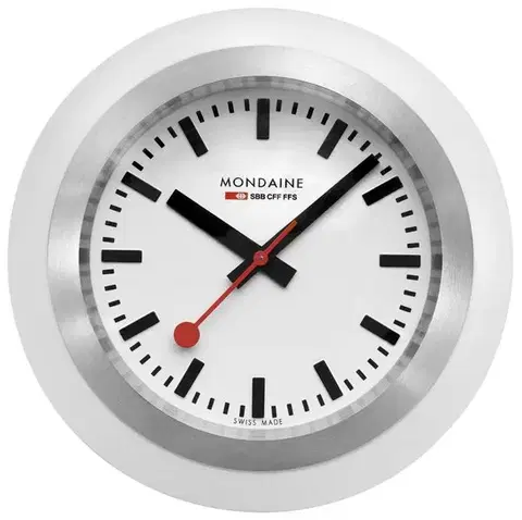 Mondaine Globe Clock A660.30335.16SBA