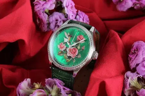 Alexander Shorokhoff Colibri 2 AS.LA01-CBR5-D