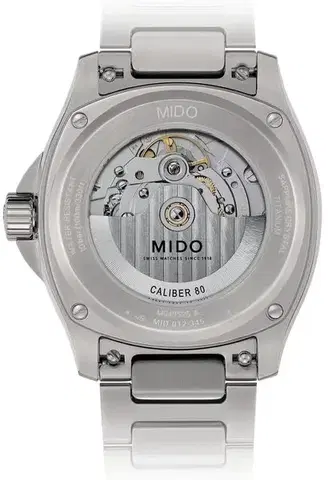 Mido Multifort TV Big Date M049.526.44.081.00
