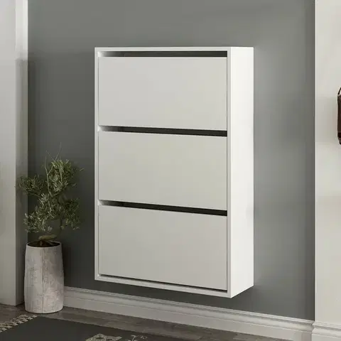 Botník Lupa White