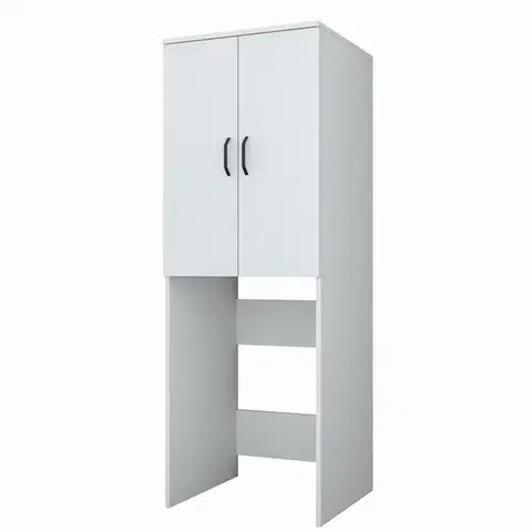 Skříň nad pračku Kamil White