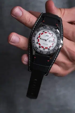 Mido Ocean Star Worldtimer M026.830.16.030.00