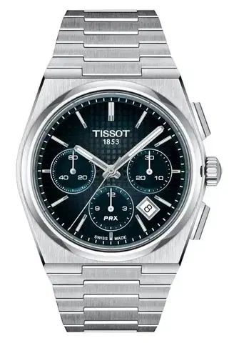Tissot PRX Chronograph Automatic T137.427.11.041.01